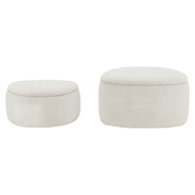 2 Piece Therese Ottoman Set
